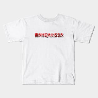 Mangakissa Kids T-Shirt